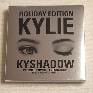 Kylie Cosmetics Holiday Edition 2016 Kyshadow